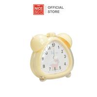 Gambar NICESO Official Jam Alarm / Weker H-2022 Hadiah Plastik - Kuning dari NICESO undefined 2 Tokopedia