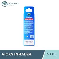 Gambar Vicks Inhaler - Melegakan Hidung Tersumbat dari Apotekmandjurofficial undefined 2 Tokopedia