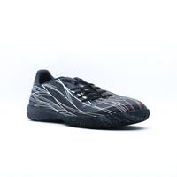 Gambar SEPATU FUTSAL SPECS ACCELERATOR LIGHTSPEED 4 GA23 PRO IN - FUTSAL  - SEPATU MURAH - BLACK/RICH GOLD/WHITE/CHILI PEPPER, 41 dari Sneakerzone ID_NEW undefined 2 Tokopedia
