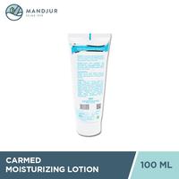 Gambar Carmed Moisturizing Lotion 100 mL - Pelembab Kulit Kering dan Kasar dari Apotekmandjurofficial undefined 2 Tokopedia
