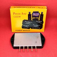 Gambar 1100 POWER STK PACK AMP MONO 100W MOSFET GAIN CLONE VINTAGE dari WAKANDASTORE undefined 1 Tokopedia