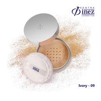 Gambar INEZ Face Powder IVORY 09 Bedak Tabur Satin Smooth Loose Powder Inez Cosmetic dari INEZ Official Store undefined 5 Tokopedia