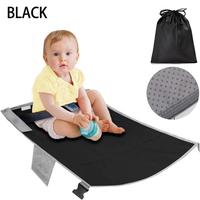 Gambar 79*44CM Tempat Tidur Pesawat Anak /Kasur Pesawat Anak /Travel Footrest Bed /Tempat Tidur Anak Portabel untuk Perjalanan di Pesawat/Pemanjang Kursi Mobil Pesawat Bayi /Pijakan kaki pesawat untuk anak-anak Untuk Traveling Pesawat Mobil - Abu-abu dari DingChun undefined 5 Tokopedia