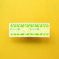 Gambar POTATOO NEON Sticker Tattoo Temporary Waterproof - HAPPY dari Potatoo_NEW undefined 5 Tokopedia