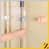Gambar GANTUNGAN sapu dan pel tempel dinding alat Penjepit Tempat Perabotan kebersihan Rumah Alat Dapur aksesoris Magic Holder barang unik - acak dari BUNGKUS STORE_NEW undefined 2 Tokopedia