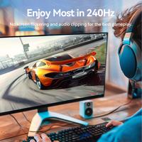 Gambar Vention Converter USB C Male to DisplayPort Female 8K 4K Bi Directional Zinc Alloy dari Vention Authorized Store undefined 4 Tokopedia