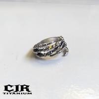 Gambar CLAW RING/CINCIN TENGKORAK JARI/CINCIN VINTAGE SILVER/SILVER RING RETRO/PRIA WANITA-CJR TITANIUM - CLAW RING dari CJR TITANIUM undefined 1 Tokopedia