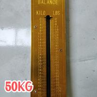 Gambar Timbangan Gantung 50kg ,Timbangan Rongsok ,Timbangan Warung dari COD SHOPP undefined 2 Tokopedia