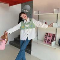 Gambar TOP 3730 ATASAN WANITA KOREAN STYLE IMPORT dari amitieappareal_NEW undefined 3 Tokopedia