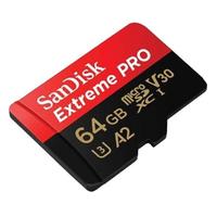 Gambar Sandisk MicroSD Extreme Pro 64GB 200MB/s Micro SD 64 MicroSDXC Memory Card HP Garansi Resmi dari JPC Kemang undefined 5 Tokopedia