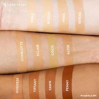 Gambar Somethinc Hooman Breathable UV Cushion Cover REFILL - W01 Bijoux dari Makeupuccino undefined 4 Tokopedia