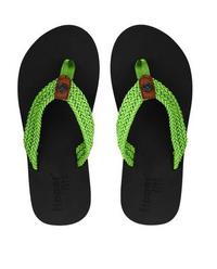 Gambar Sandal Fipper Fitt Black Green Apple Original Sandal Jepit Pria - UK 7 dari Bali Light Shop undefined 1 Tokopedia