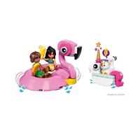 Gambar LEGO FRIENDS UNICORN & FLAMINGO POOL PARTY SET 99 PCS 42658 - MIX dari Toys Kingdom ID undefined 5 Tokopedia