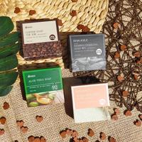 Gambar HANASUI BAR SOAP SABUN HANASUI BPOM 60 GRAM - HS Sabun White Rice dari Pusat Skincare Kosmetik undefined 2 Tokopedia