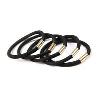 Gambar Ikat Rambut Warna Hitam Isi 6 Pcs - mix warna 6pcs dari Gallerymeily undefined 2 Tokopedia