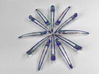 Gambar TakedaPro TKD-JP-BTK Jepit Plastik Batik 12 Pcs Clips - TKD-JP-BTK Jepit Plastik Batik dari TakedaPro_NEW undefined 2 Tokopedia
