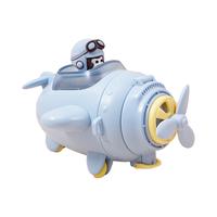 Gambar PICAS 500 ML BOTOL MINUM ANAK AIRPLANE - BIRU dari AZKO ID undefined 5 Tokopedia