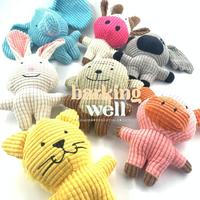 Gambar Mainan Anjing Squeaky Dog Toys Chingu Plush Toy Boneka Hewan Puppy - KOALA - GAJAH dari Barking Well undefined 3 Tokopedia