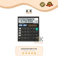Gambar Calculator Pasar Setara Citizen 12 Digit CT-512 - Kalkulator Citizen dari atkstationary undefined 1 Tokopedia
