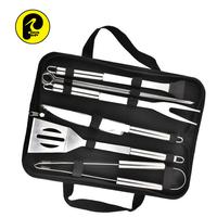 Gambar [BISA COD] ALPA 9 in 1 Peralatan Panggang Daging BBQ kumplit Grill dari palava adv undefined 1 Tokopedia