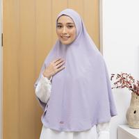 Gambar Lozy Hijab - Safa Instan Syari (Hijab Instan Syari Jumbo Menutup Dada) Airflow Nyaman Lembut Muslim - Army dari Lozy Hijab undefined 5 Tokopedia
