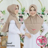 Gambar HIJAB INSTAN ZAENAB // HASANAH HIJAB - Hitam dari Ahasstore30 undefined 1 Tokopedia