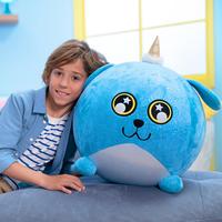 Gambar Toys Kingdom Eolo Boneka Hewan Dog Biggies Plush Big001-Ud dari Toys Kingdom ID undefined 2 Tokopedia