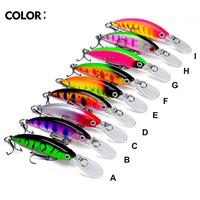 Gambar Umpan Minnow Casting Sinking 5.5g 7cm Umpan Ikan Lure Mini Proberos 5 Gram Deep Ultralight Murah Pancing - B dari JUMOSUONG SHOP undefined 2 Tokopedia