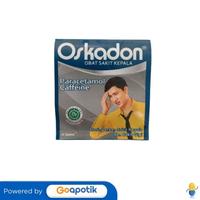 Gambar OSKADON STRIP ISI 4 TABLET dari Apotek Baladewa Farma 2 by GoA undefined 1 Tokopedia