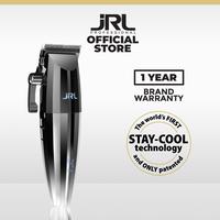 Gambar JRL Clipper FF 2020C Hair Clipper - Alat Cukur Rambut Professional Garansi Resmi - SILVER dari JRL Indonesia undefined 1 Tokopedia