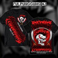 Gambar kao regas dulur lanang kaos distro desin terbaru REGAS DULUR LANANG ful punggung A2 - Putih6, XXL dari Indri Handayani Store 8535 undefined 1 Tokopedia
