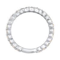Gambar Elli Jewelry Cincin Perhiasan Perak 925 Wanita Memoire Zirconia - 52mm dari Elli Jewelry undefined 3 Tokopedia