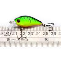 Gambar umpan pancing crank bait 4,5 cm 3,55 gram lure ultralight fishing - B dari Bos Barang Cirebon undefined 5 Tokopedia