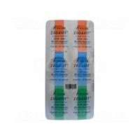 Gambar Zegavit Kapsul (1 Strip Isi 6 Kaplet) (per Strip) dari K24Klik undefined 1 Tokopedia
