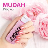 Gambar Brasov Remover Nail Polish Original 65ml dari DIVA OLSHOP BKS undefined 5 Tokopedia