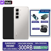 Gambar Infinix Hot 50 5G 8/256 GB Garansi Resmi - NFC Dimensity 6300 - 4G 6/256 Black, Non Bonus dari Digitech Mall undefined 1 Tokopedia