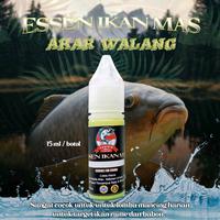 Gambar Essen ikan mas Akar walang Sobirin Fishing 15ml -a dari Modern Master Angler undefined 1 Tokopedia