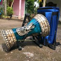 Gambar DARBUKA SOMBATY 9 INC BERKUALITAS - -, - dari Produsen darbuka undefined 1 Tokopedia
