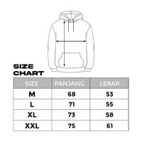 Gambar Hoodie IKSPI Kera Sakti Pasker Perbatasan - Hitam, M dari UNDERSIGE CLOTH undefined 5 Tokopedia