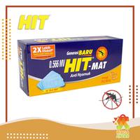 Gambar NA Hit Mat Alat dan Isi Ulang Electric 18+6 18+9 48+6 Pcs / Refill Anti Nyamuk Elektrik Tanpa Asap Refil / Obat Nyamuk Listrik - 48+6 GREENTEA dari Niaga Anyar Online Shop undefined 3 Tokopedia