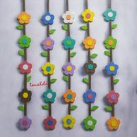 Gambar 5 Helai Hiasan Gantung Untuk Kamar dan Kelas PAUD, TK, SD gantungan jendela aesthetic - Bunga dari tomakids undefined 1 Tokopedia