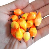 Gambar Pelampung Pancing Umbul Pancing Model Cabe Bulat lonjong Panjang 3cm Harga 1 Biji Reel - KUNING/HIJAU STABILO dari Pesona Fishing undefined 5 Tokopedia