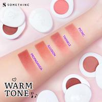 Gambar SOMETHINC - Mademoiselle Soft Focus Powder Blush - Illusion dari Wabi Sabi Cosmetics undefined 4 Tokopedia