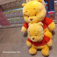 Gambar MINISO Winnie the Pooh Plush Toy - Boneka Winnie the Pooh Menggemaskan - Mainan Anak Dan Dewasa dari Miniso Surabaya undefined 3 Tokopedia