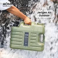 Gambar Jerigen Portable 18.5L Mudah Dibawa, Anti Bocor, Cocok untuk Segala Medan M1701 dari aomikoper undefined 5 Tokopedia