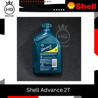 Gambar SHELL ADVANCE SX 2T 700ml Oli Samping motor 2T - -, - dari HG MOTOR undefined 3 Tokopedia