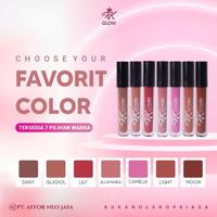 Gambar Lipstik Liquid Matte Original RK - Waterproof, Warna Nude Soft & Natural - Liptint, Glaze, Lipgloss, Lasting Lasting - 01 dari tukuhkosmetik undefined 2 Tokopedia