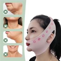 Gambar Masker Pembentuk Wajah, Perban Pembentuk Wajah Siap Pakai, Artefak Wajah V, Mengangkat Dan Mengencangkan Lipatan Nasolabial, Dagu Ganda Kendur, Pahatan Wajah Pembentuk Wajah - 0589A dari spellbeautifulynid undefined 1 Tokopedia