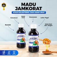 Gambar Madu Jamkorat Asli Obat Penurun Kolesterol dan Asam Urat Herbal Original dari Ajieb Herbal undefined 5 Tokopedia