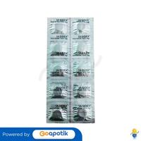 Gambar ULSIDEX 500 MG STRIP 10 TABLET dari Apotek Kosambi By GoApotik undefined 2 Tokopedia